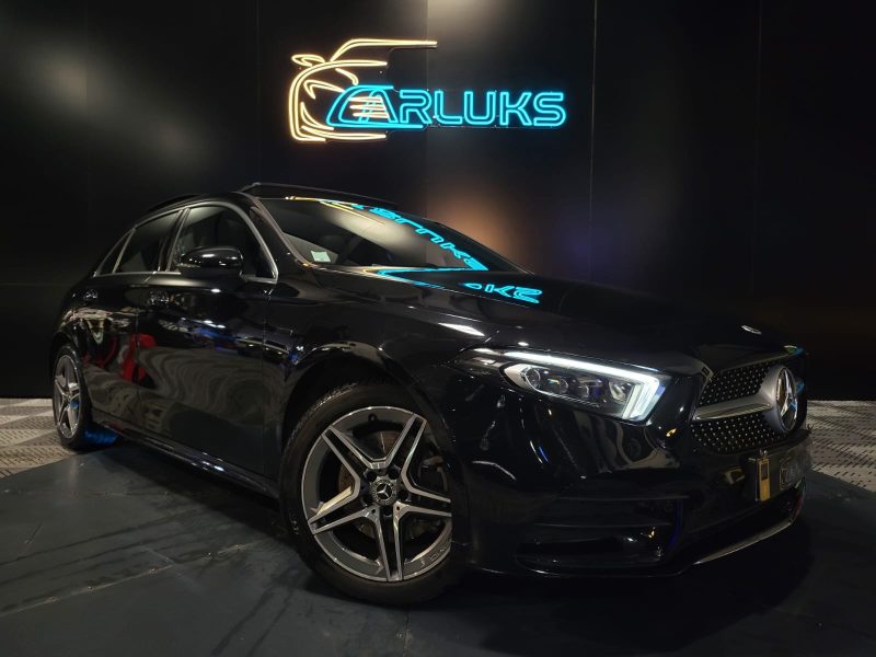 MERCEDES-BENZ CLASSE A 250e EQ-Power 218/158cv AMG Line BVA 8G-DCT