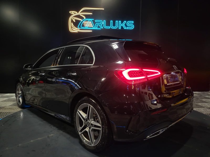 MERCEDES-BENZ CLASSE A 250e EQ-Power 218/158cv AMG Line BVA 8G-DCT