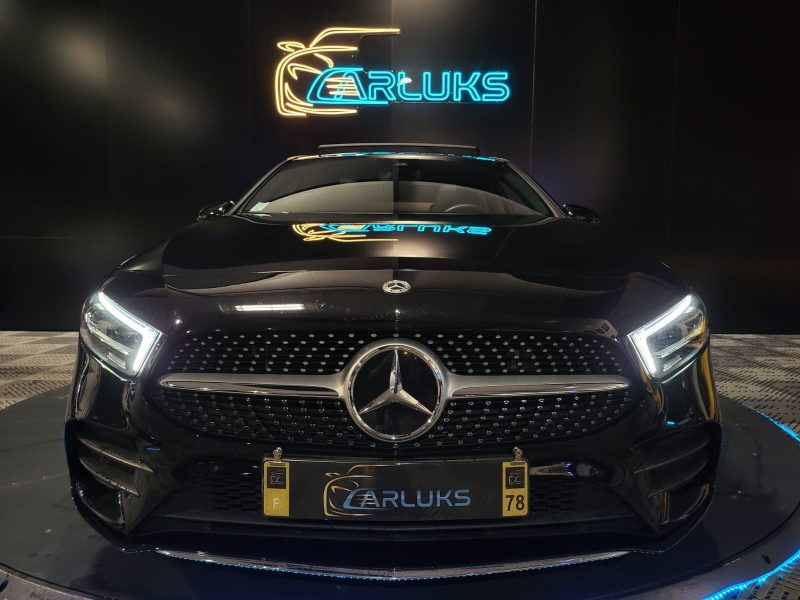 MERCEDES-BENZ CLASSE A 250e EQ-Power 218/158cv AMG Line BVA 8G-DCT