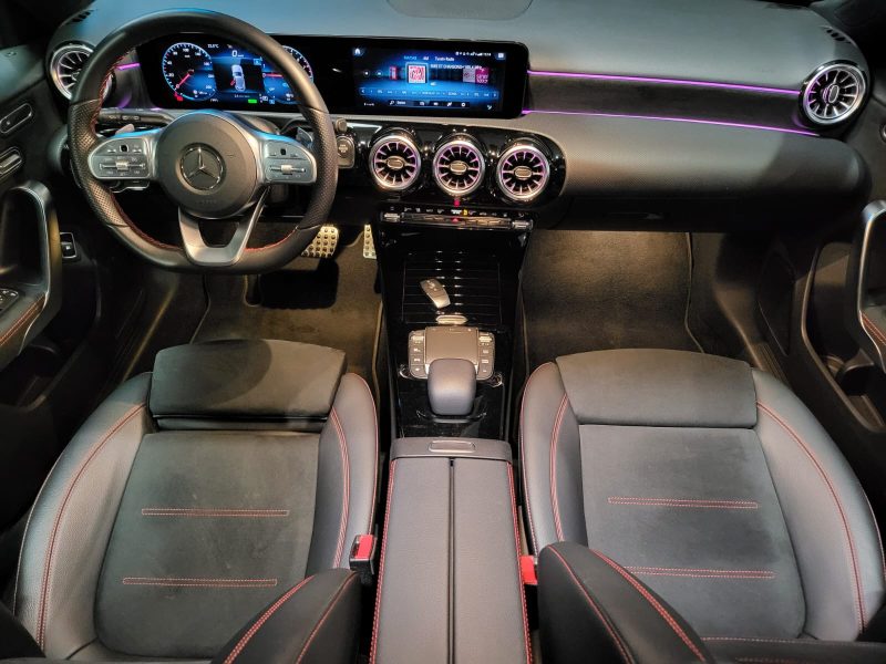 MERCEDES-BENZ CLASSE A 250e EQ-Power 218/158cv AMG Line BVA 8G-DCT