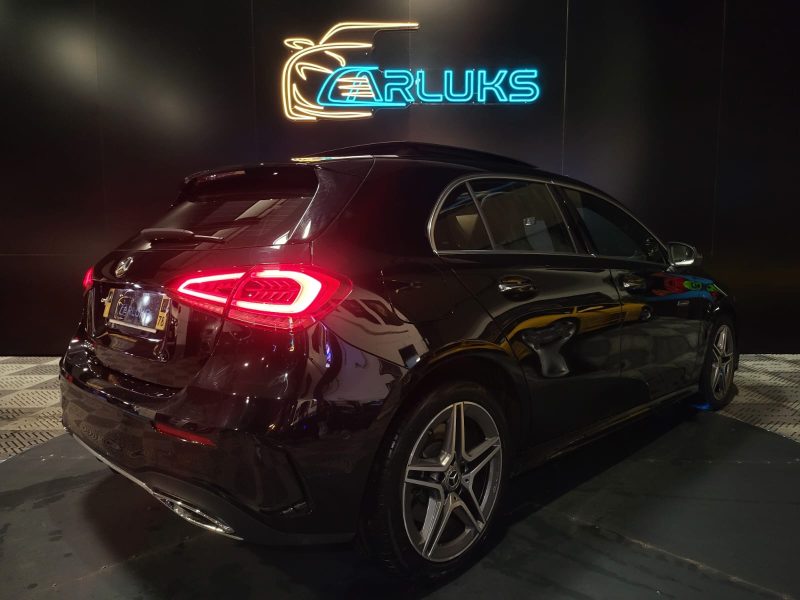 MERCEDES-BENZ CLASSE A 250e EQ-Power 218/158cv AMG Line BVA 8G-DCT
