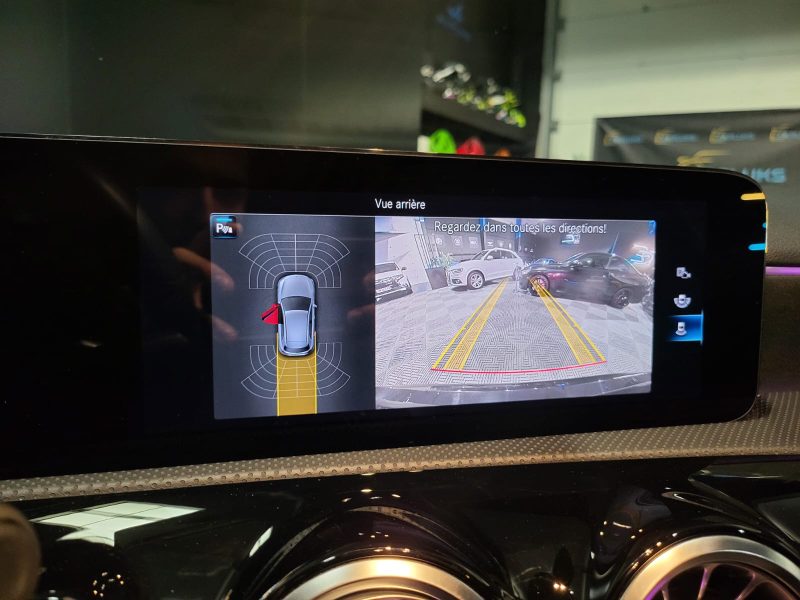 MERCEDES-BENZ CLASSE A 250e EQ-Power 218/158cv AMG Line BVA 8G-DCT