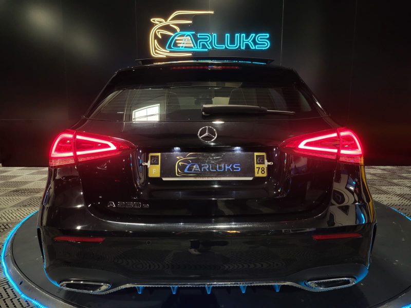 MERCEDES-BENZ CLASSE A 250e EQ-Power 218/158cv AMG Line BVA 8G-DCT