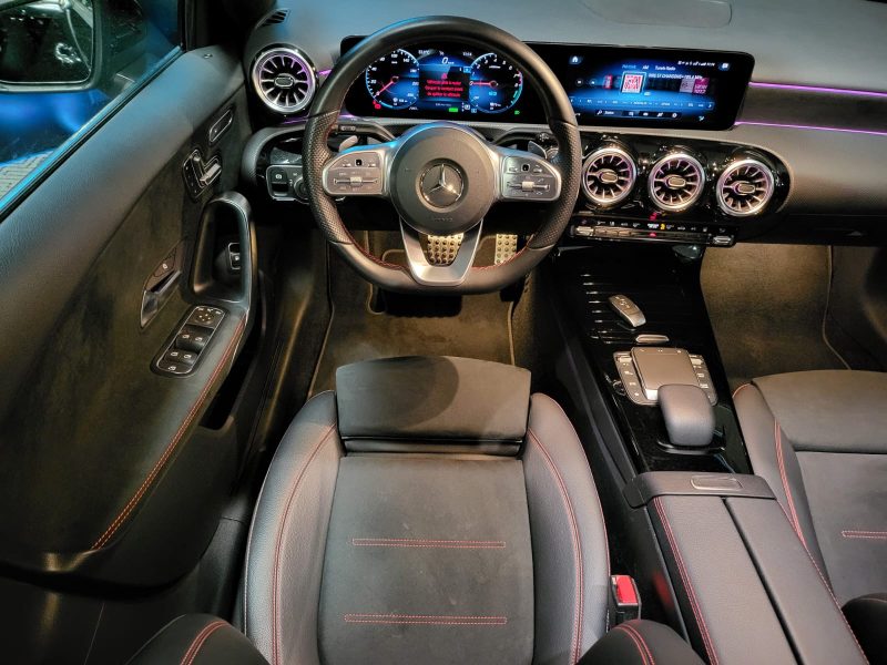 MERCEDES-BENZ CLASSE A 250e EQ-Power 218/158cv AMG Line BVA 8G-DCT