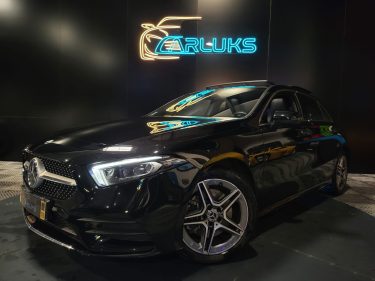 MERCEDES-BENZ CLASSE A 250e EQ-Power 218/158cv AMG Line BVA 8G-DCT