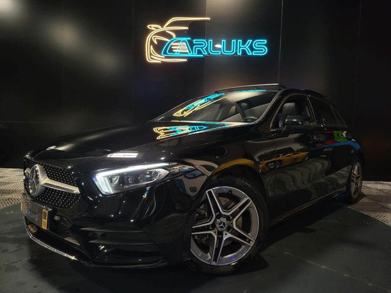 MERCEDES-BENZ CLASSE A 250e EQ-Power 218/158cv AMG Line BVA 8G-DCT