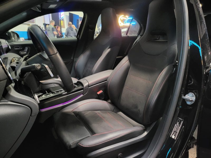 MERCEDES-BENZ CLASSE A 250e EQ-Power 218/158cv AMG Line BVA 8G-DCT