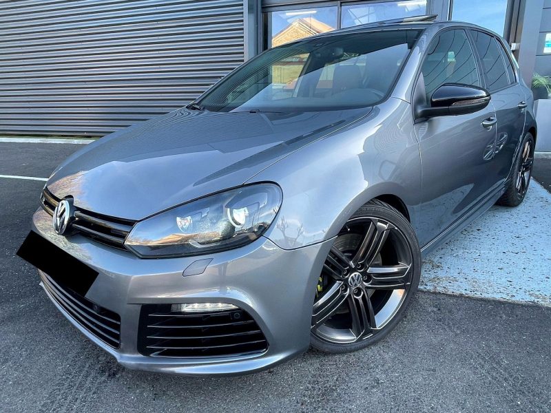 GOLF VI R 2.0 TSI 270 DSG6 