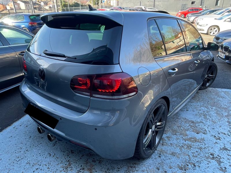 GOLF VI R 2.0 TSI 270 DSG6 