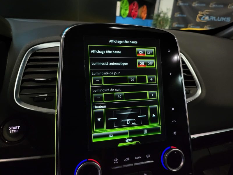 1.6 TCe 200 cv / INTENS / CARPLAY / SIEGES ELECTRIQUE / TOIT PANO