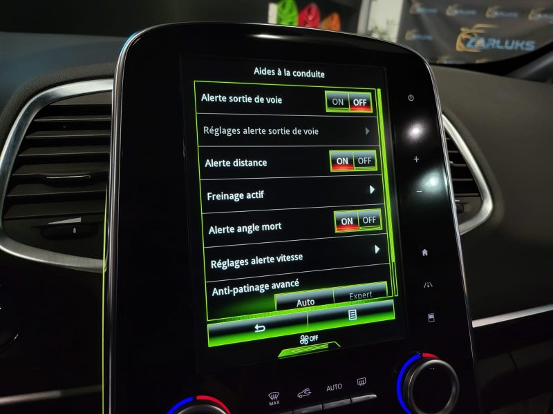 1.6 TCe 200 cv / INTENS / CARPLAY / SIEGES ELECTRIQUE / TOIT PANO