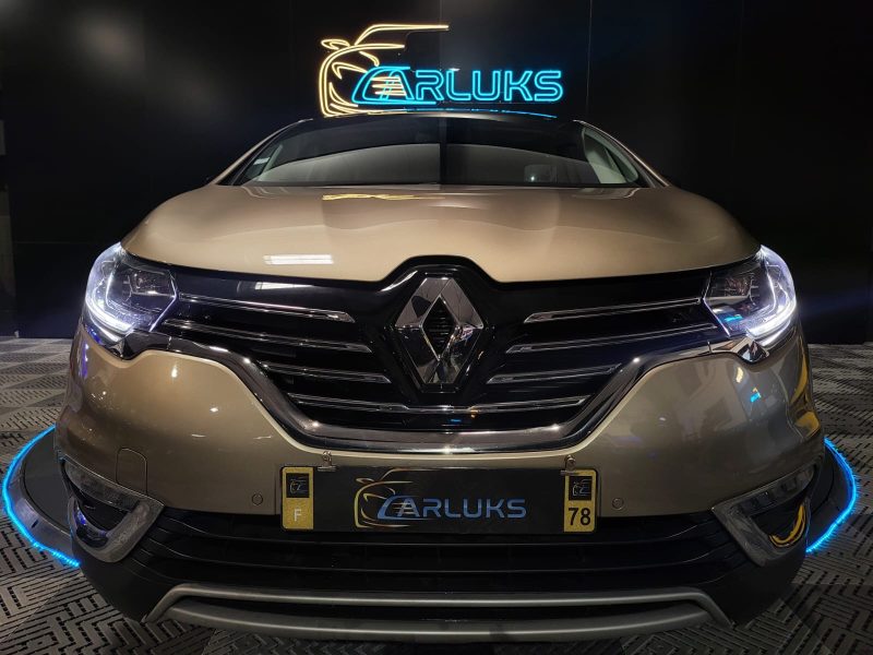 1.6 TCe 200 cv / INTENS / CARPLAY / SIEGES ELECTRIQUE / TOIT PANO