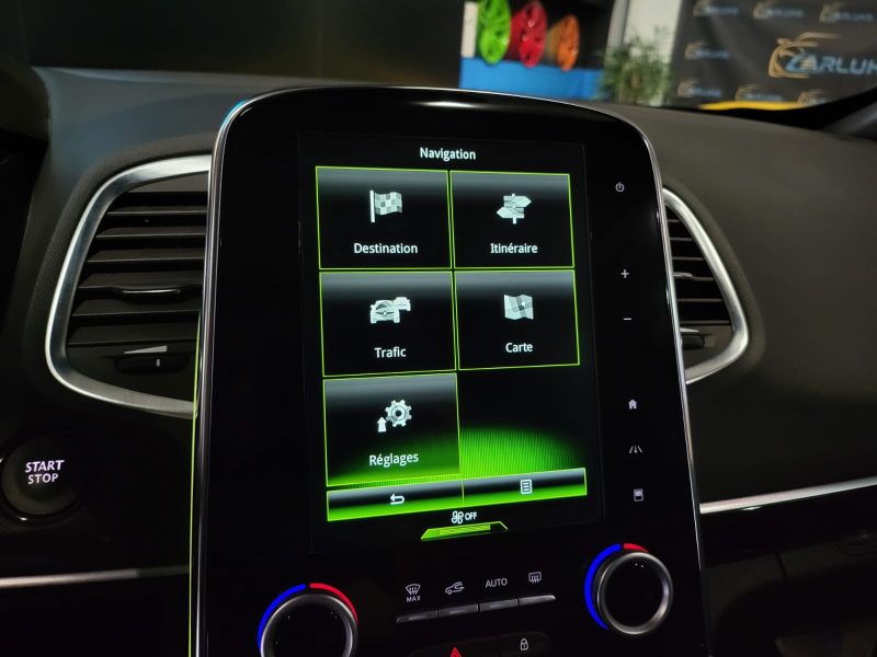 1.6 TCe 200 cv / INTENS / CARPLAY / SIEGES ELECTRIQUE / TOIT PANO