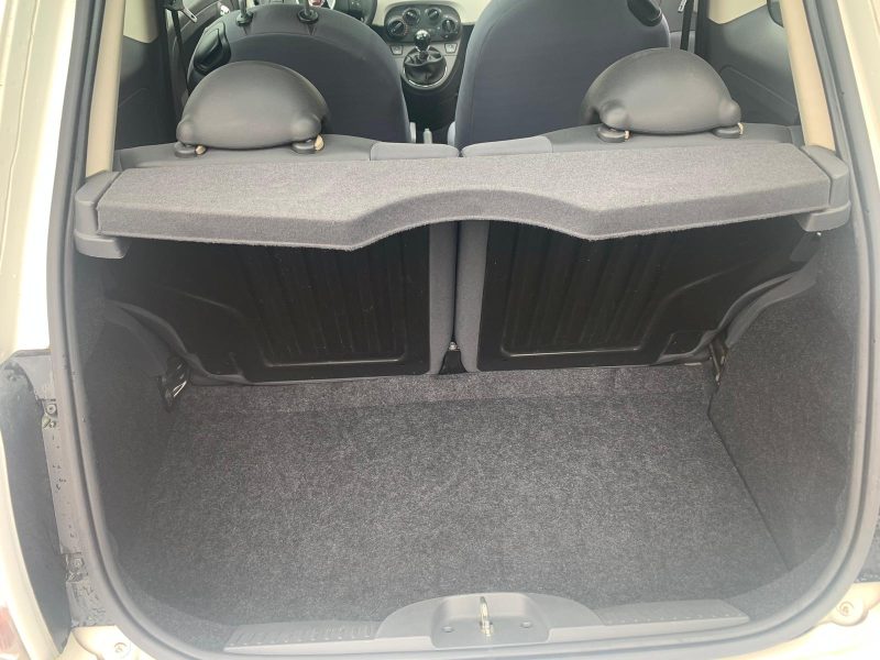 FIAT 500 LOUNGE 2012