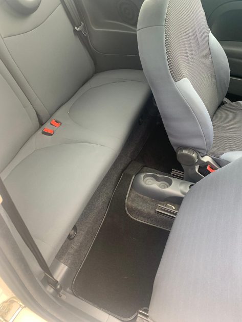 FIAT 500 LOUNGE 2012