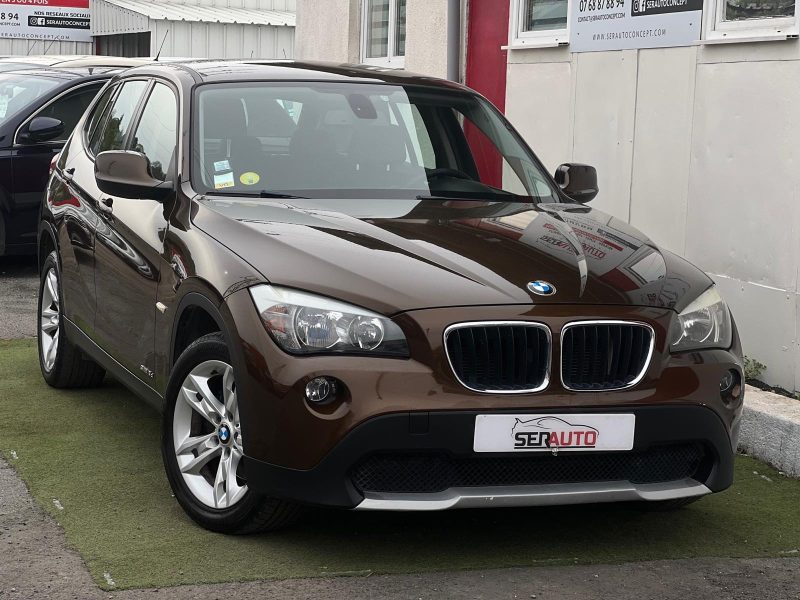 B.M.W. X1 2011