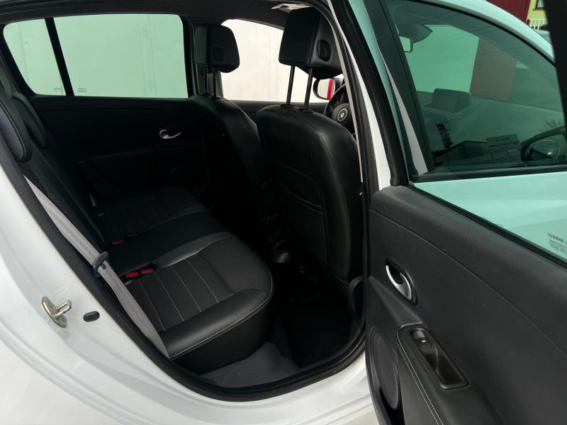 RENAULT CLIO III 2012