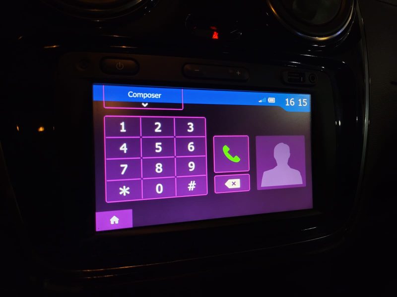 1.5 Blue dCi 116 cv BLUETOOTH / GPS / REGULATEUR