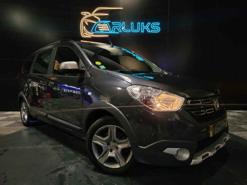 1.5 Blue dCi 116 cv BLUETOOTH / GPS / REGULATEUR