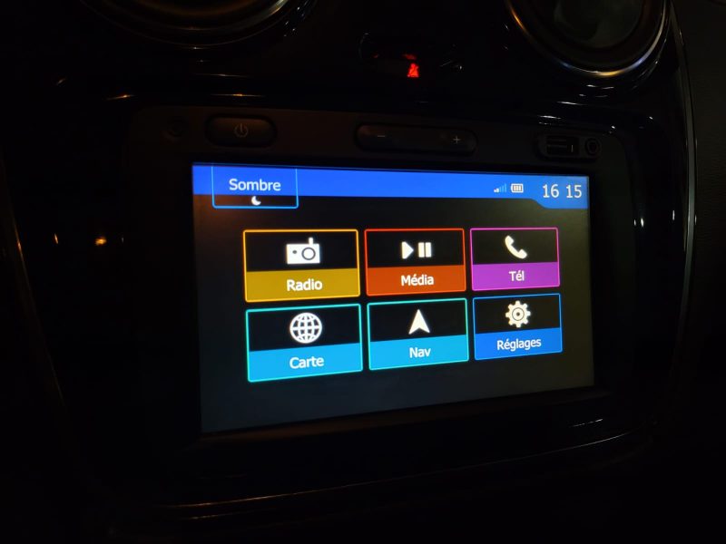 1.5 Blue dCi 116 cv BLUETOOTH / GPS / REGULATEUR