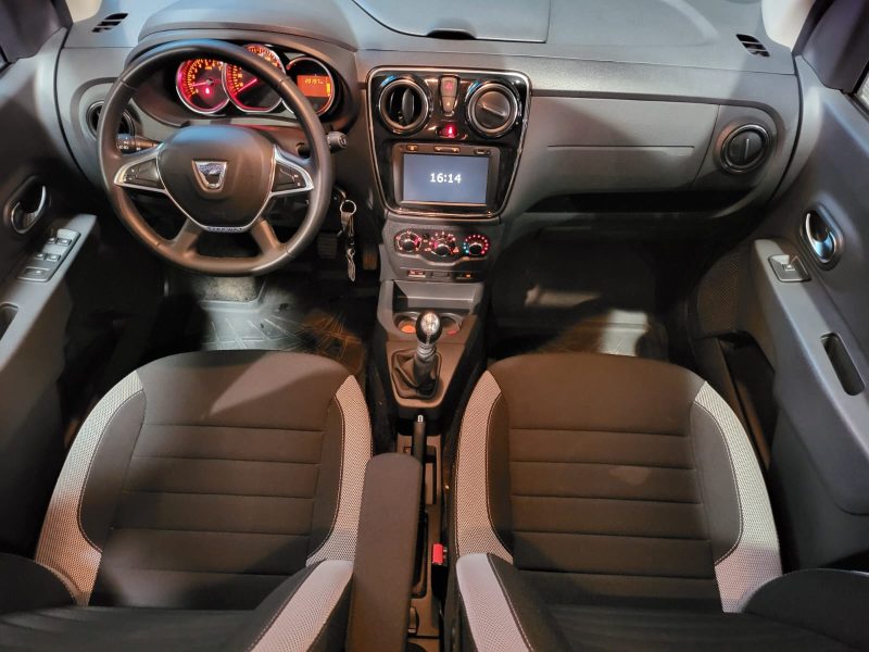 1.5 Blue dCi 116 cv BLUETOOTH / GPS / REGULATEUR