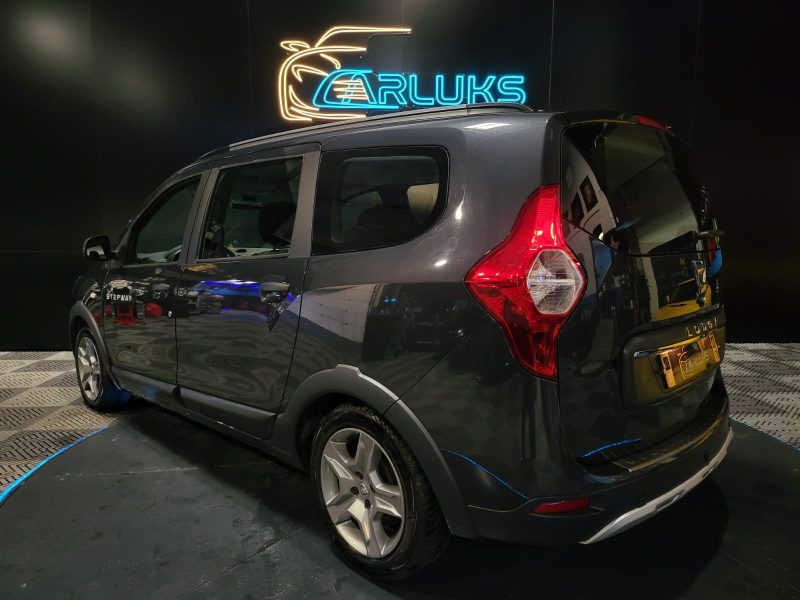 1.5 Blue dCi 116 cv BLUETOOTH / GPS / REGULATEUR