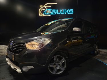 1.5 Blue dCi 116 cv BLUETOOTH / GPS / REGULATEUR