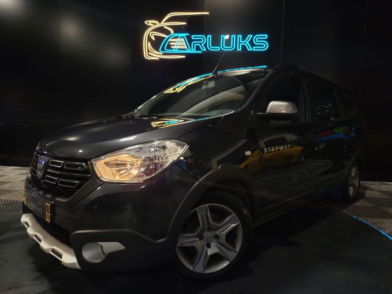 1.5 Blue dCi 116 cv BLUETOOTH / GPS / REGULATEUR