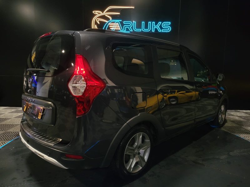 1.5 Blue dCi 116 cv BLUETOOTH / GPS / REGULATEUR