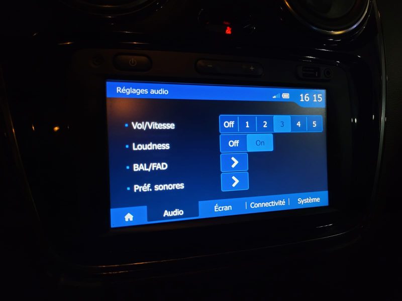 1.5 Blue dCi 116 cv BLUETOOTH / GPS / REGULATEUR