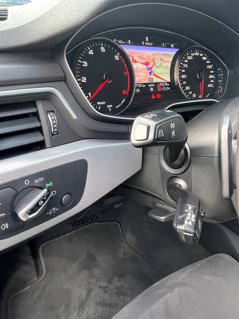 AUDI A4 Avant 2.0 TFSI 190 S Line S-tronic*MATRIX*CAMERA*CUIR*