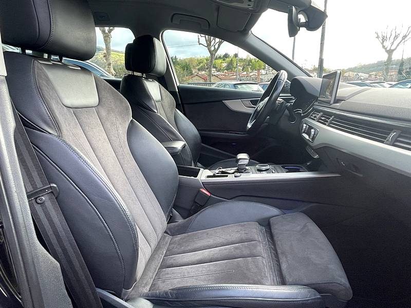 AUDI A4 Avant 2.0 TFSI 190 S Line S-tronic*MATRIX*CAMERA*CUIR*