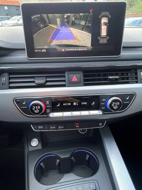 AUDI A4 Avant 2.0 TFSI 190 S Line S-tronic*MATRIX*CAMERA*CUIR*