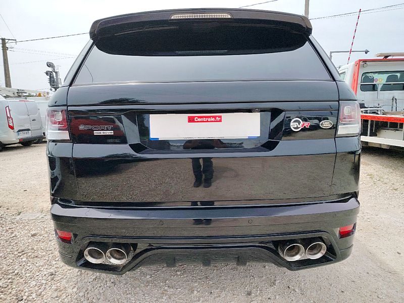 LAND ROVER RANGE ROVER SPORT II pack SVR 2014