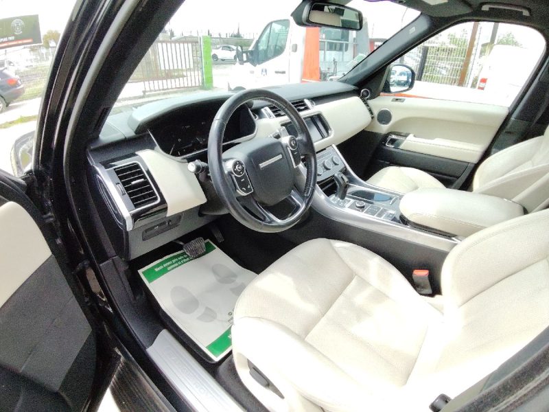 LAND ROVER RANGE ROVER SPORT II pack SVR 2014