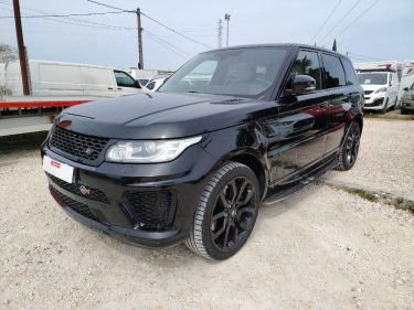 LAND ROVER RANGE ROVER SPORT II pack SVR 2014