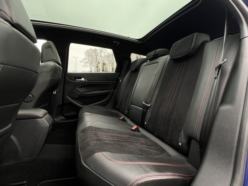 PEUGEOT 308 II SW BREAK GT 2.0 BLUE HDI 180 BOITE AUTO TOIT PANO CUIR ALCANTARA CAMERA Garantie 1 an
