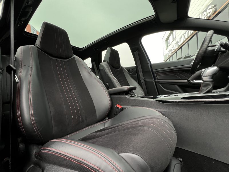 PEUGEOT 308 II SW BREAK GT 2.0 BLUE HDI 180 BOITE AUTO TOIT PANO CUIR ALCANTARA CAMERA Garantie 1 an