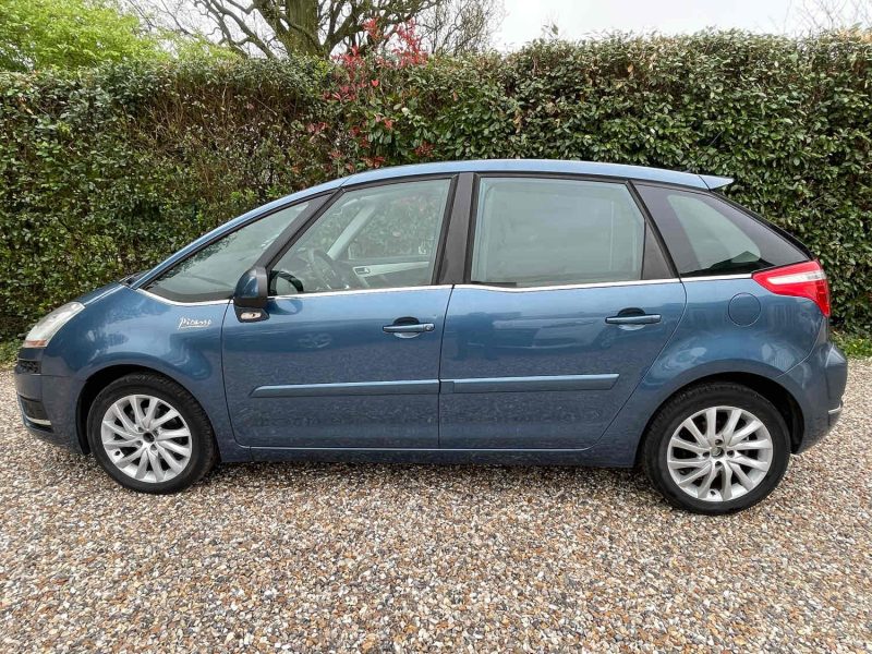 CITROEN C4 PICASSO I Monospace 2009 1.6 HDi 109cv