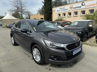 DS DS4 CROSSBACK 1.6 HDI 120CV BE CHIC