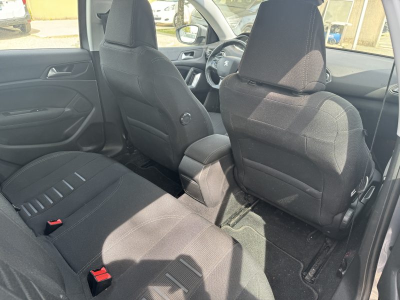 PEUGEOT 308 II 1.2 PURETECH 130CV ALLURE