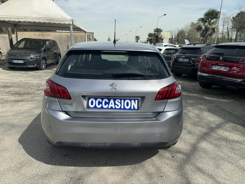 PEUGEOT 308 II 1.2 PURETECH 130CV ALLURE