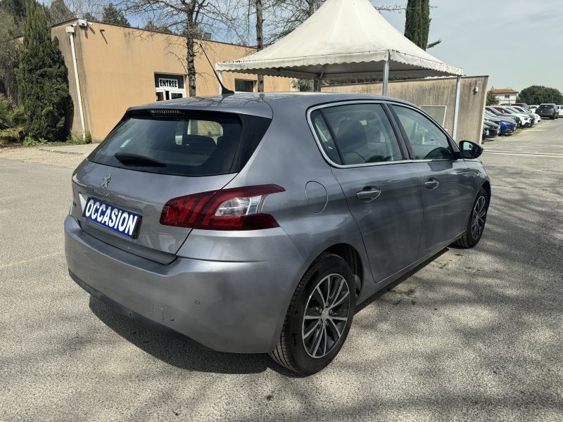 PEUGEOT 308 II 1.2 PURETECH 130CV ALLURE