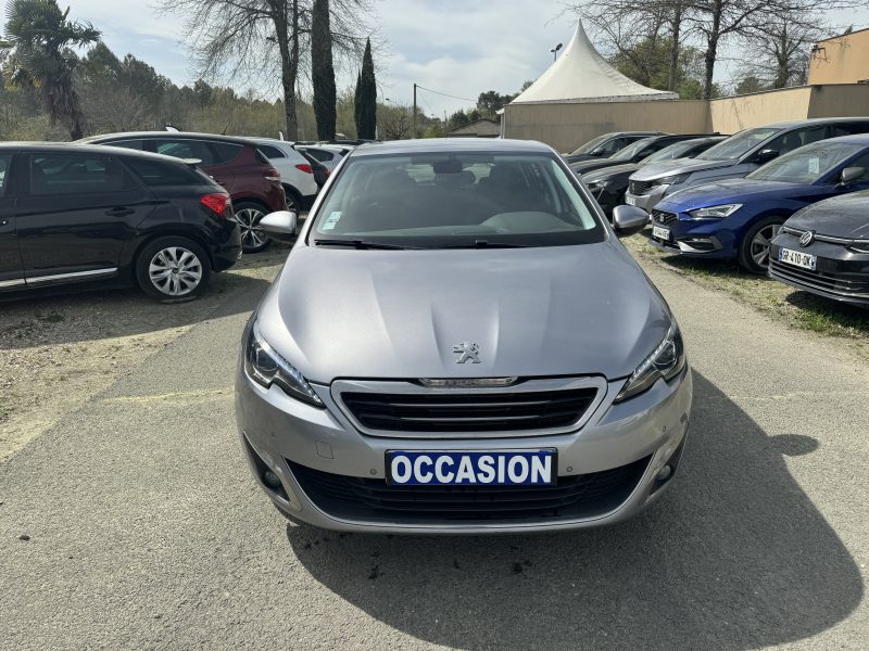 PEUGEOT 308 II 1.2 PURETECH 130CV ALLURE
