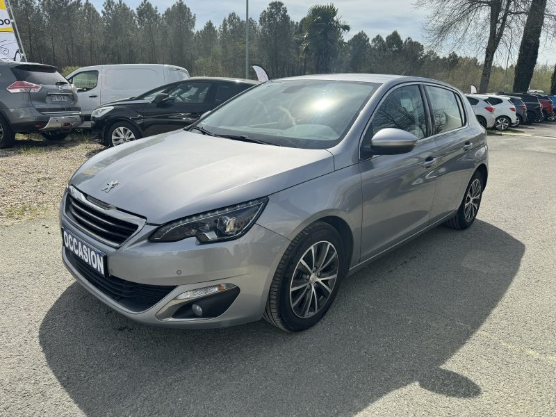 PEUGEOT 308 II 1.2 PURETECH 130CV ALLURE