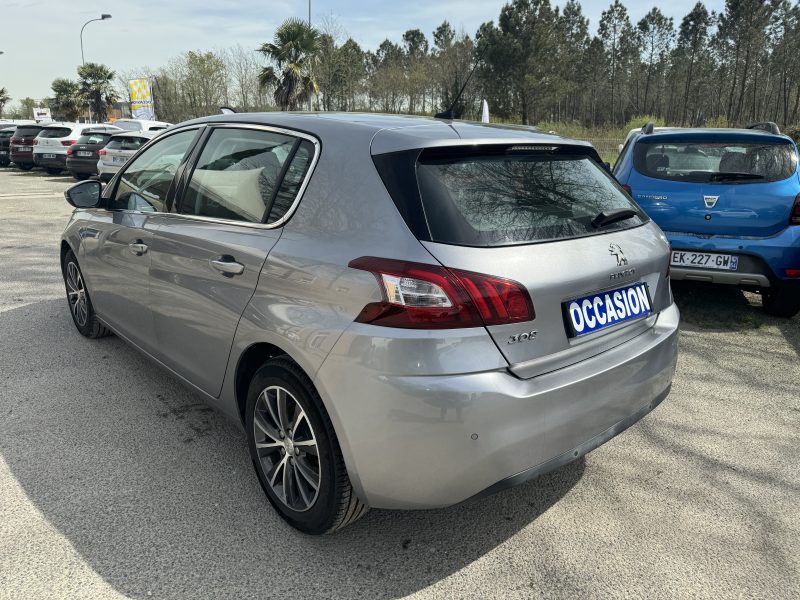 PEUGEOT 308 II 1.2 PURETECH 130CV ALLURE