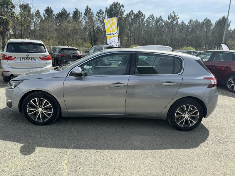 PEUGEOT 308 II 1.2 PURETECH 130CV ALLURE