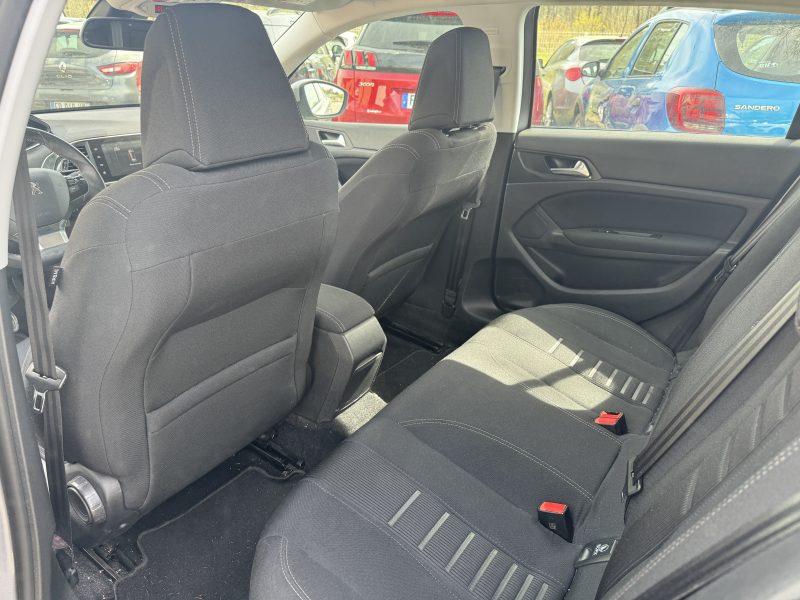 PEUGEOT 308 II 1.2 PURETECH 130CV ALLURE