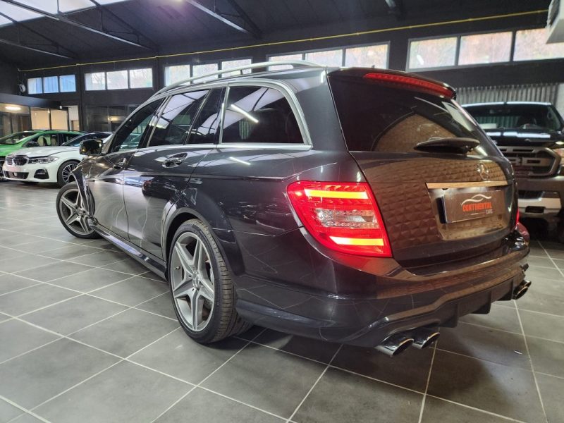 Mercedes CLASSE C 6.2 v8 457 SW 63 T AMG SPEEDSHIFT AMG