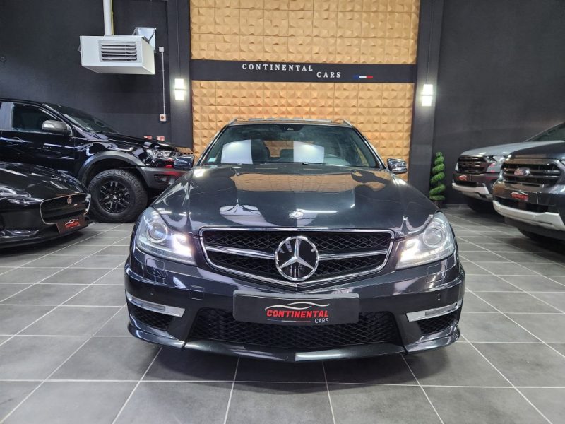 Mercedes CLASSE C 6.2 v8 457 SW 63 T AMG SPEEDSHIFT AMG